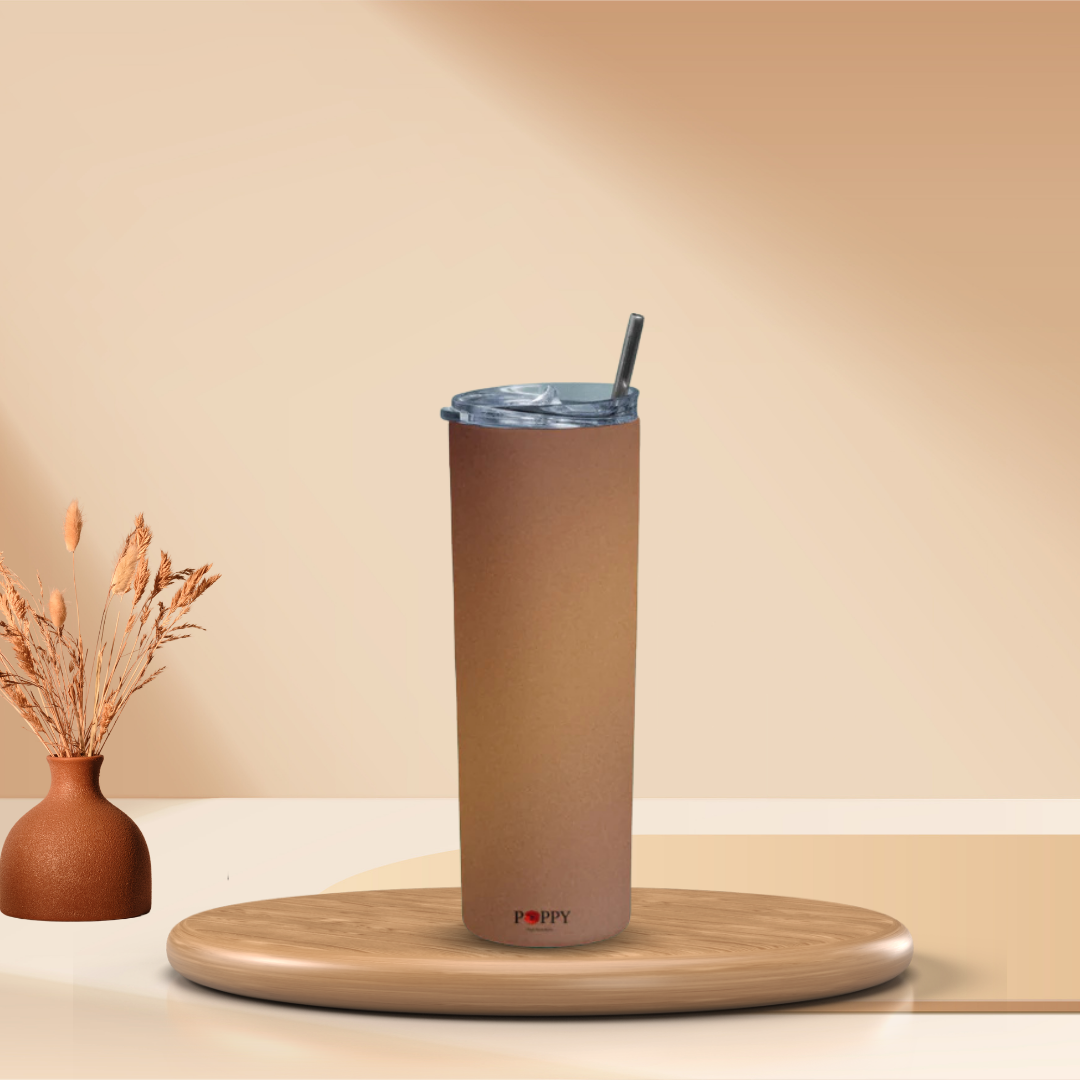 Bronze Tumbler Bottle