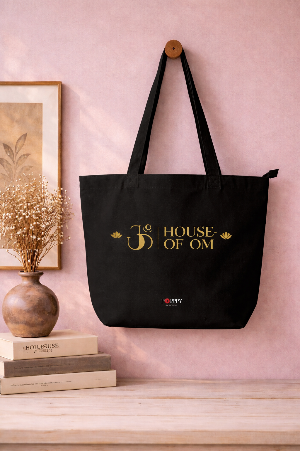 HOM Tote Bag