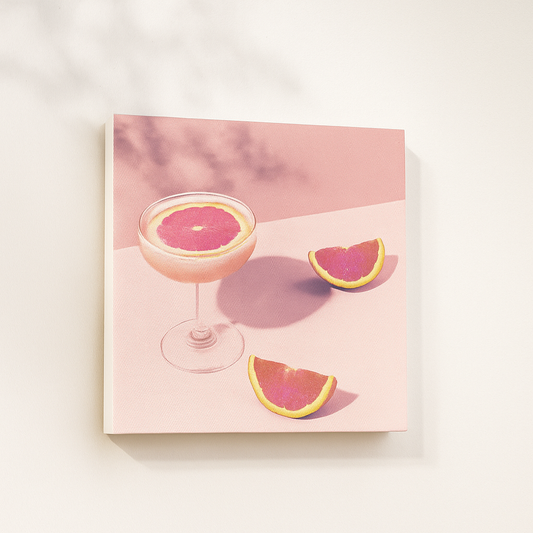 Aesthetic Canvas Poster