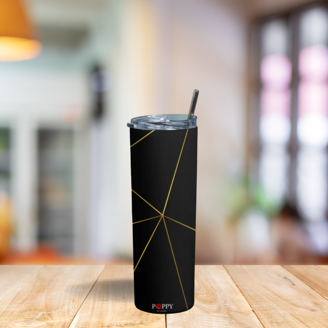 Asymmetric Tumbler Bottle