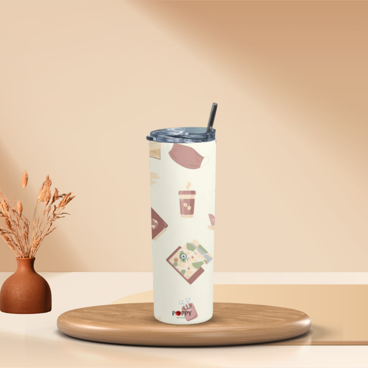 Travel Tumbler Bottle